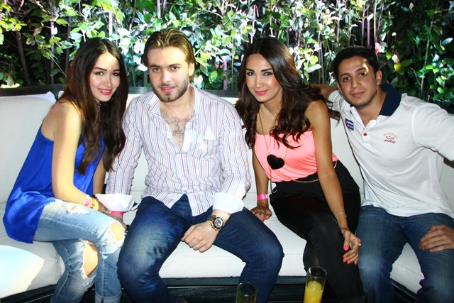 Toufoula A Night to Give Back